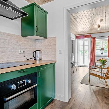 Appartement Luedersburger Strasse 19B Extérieur photo